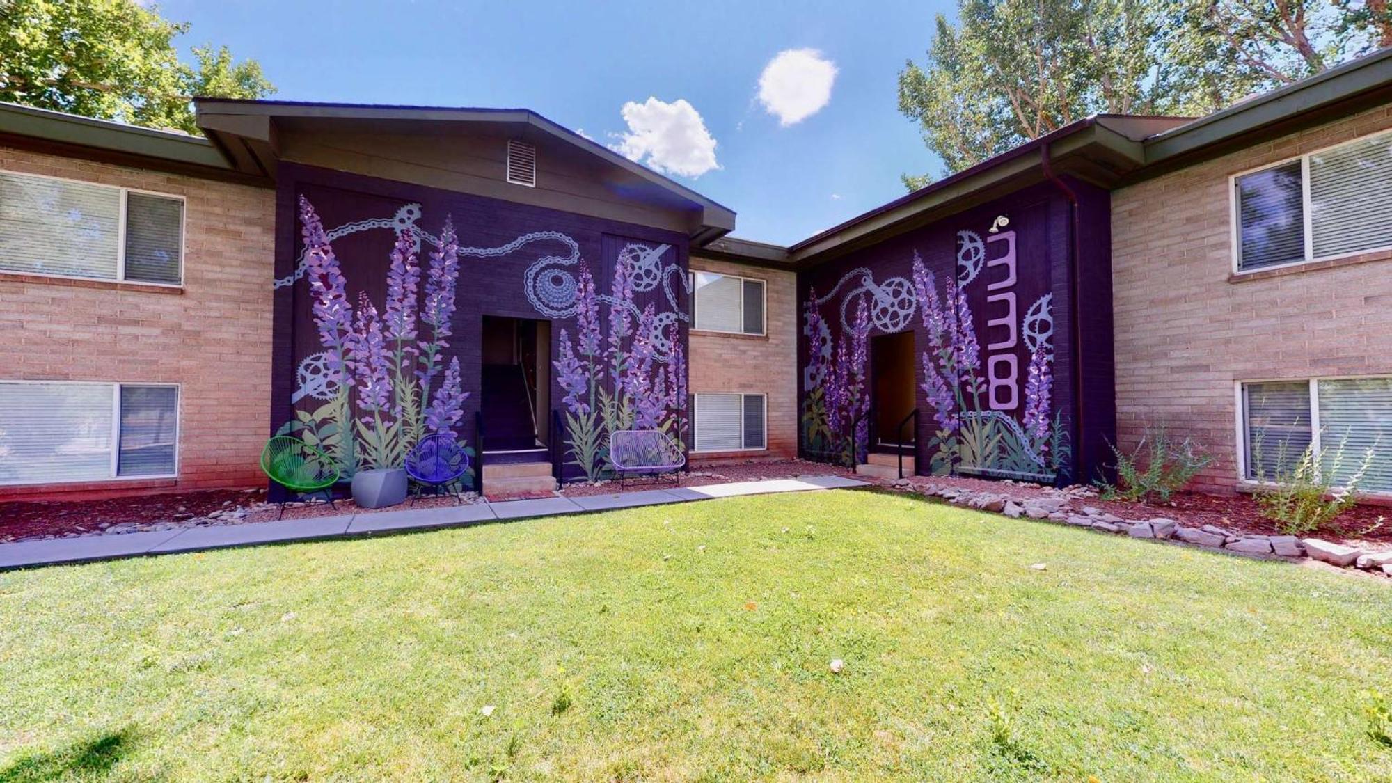Downtown Cozy Home Base - Purple Sage 3 Moab Zewnętrze zdjęcie