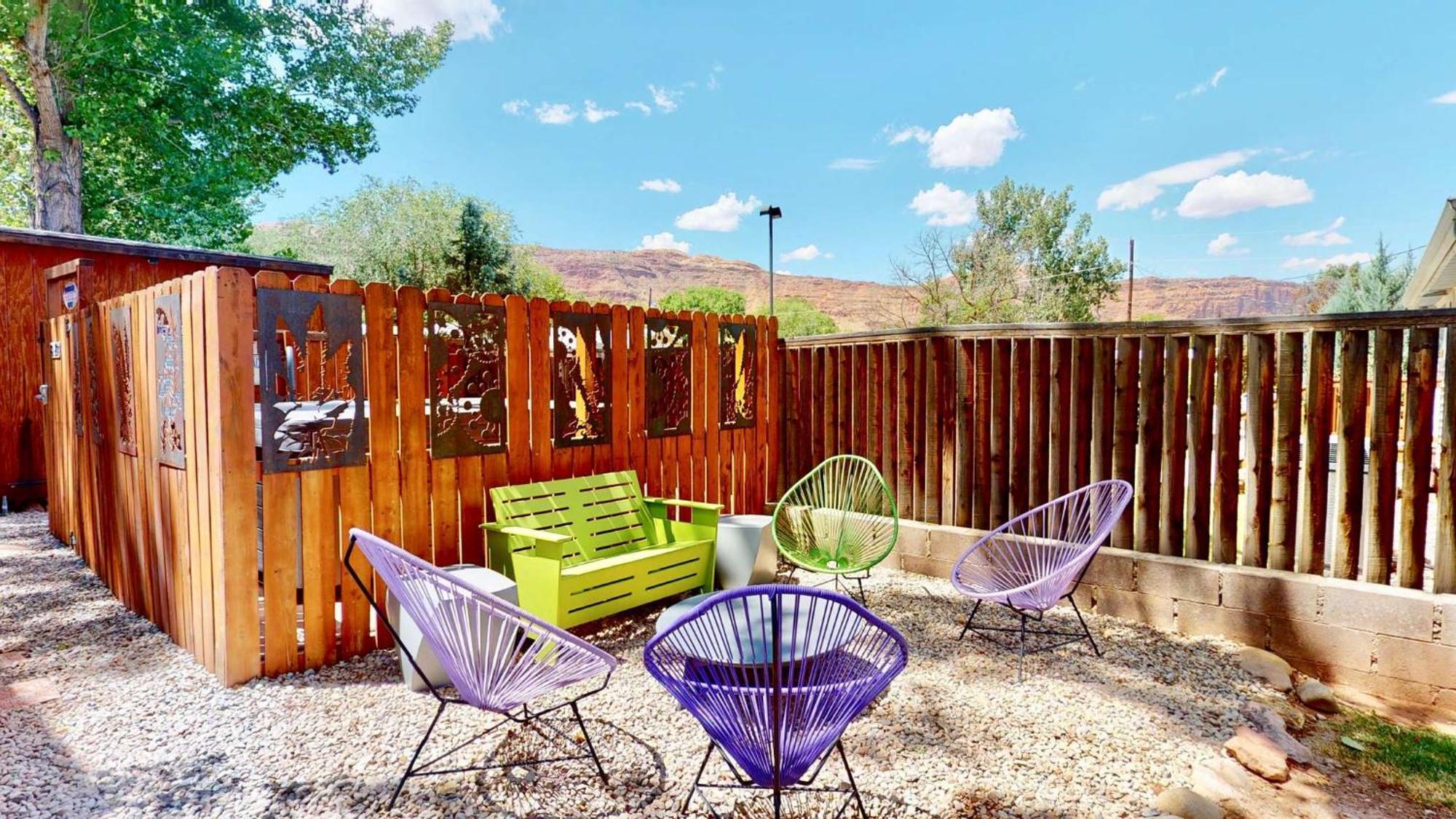 Downtown Cozy Home Base - Purple Sage 3 Moab Zewnętrze zdjęcie