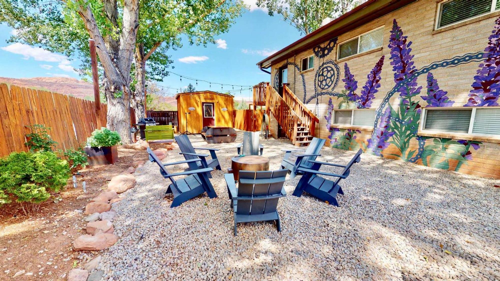 Downtown Cozy Home Base - Purple Sage 3 Moab Zewnętrze zdjęcie